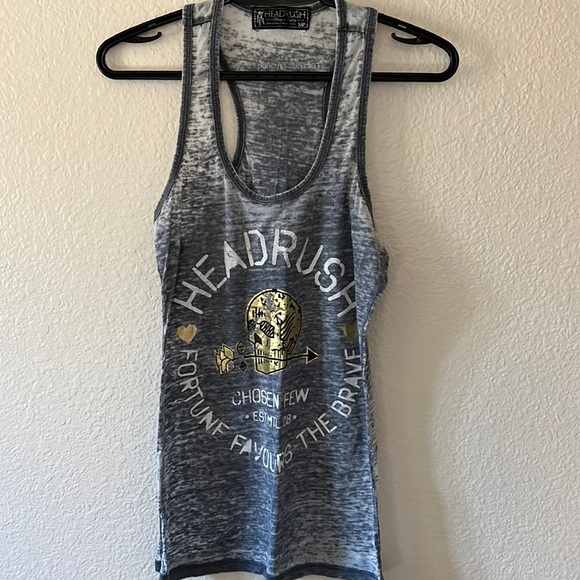 Headrush Tops - Women's Headrush Tank Top